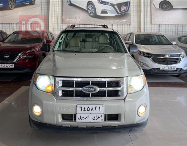 فورد إسكيب 2009 للبيع في العراق - اربيل